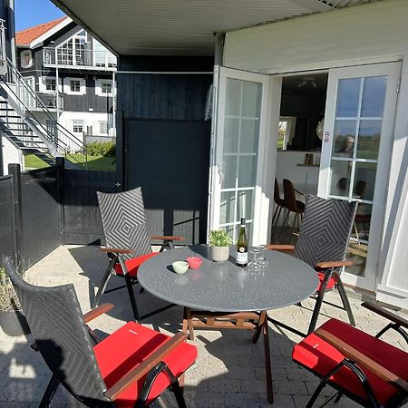 Ferielejligheden Bogense Strand / Holiday Apartment Bogense Beach Buitenkant foto