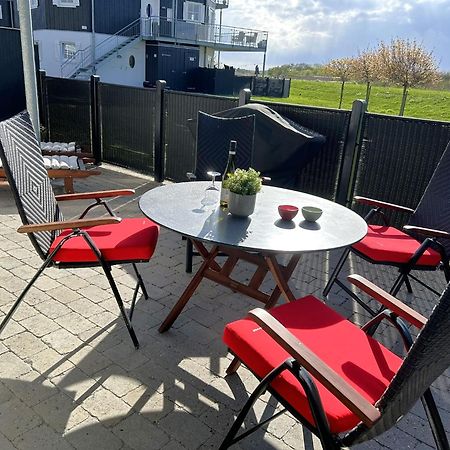 Ferielejligheden Bogense Strand / Holiday Apartment Bogense Beach Buitenkant foto