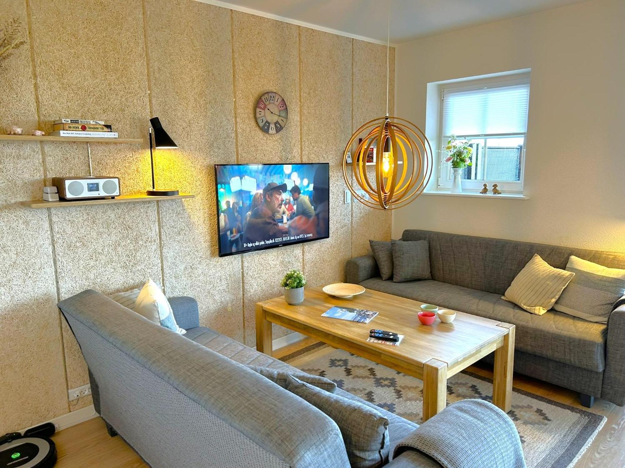 Ferielejligheden Bogense Strand / Holiday Apartment Bogense Beach Buitenkant foto