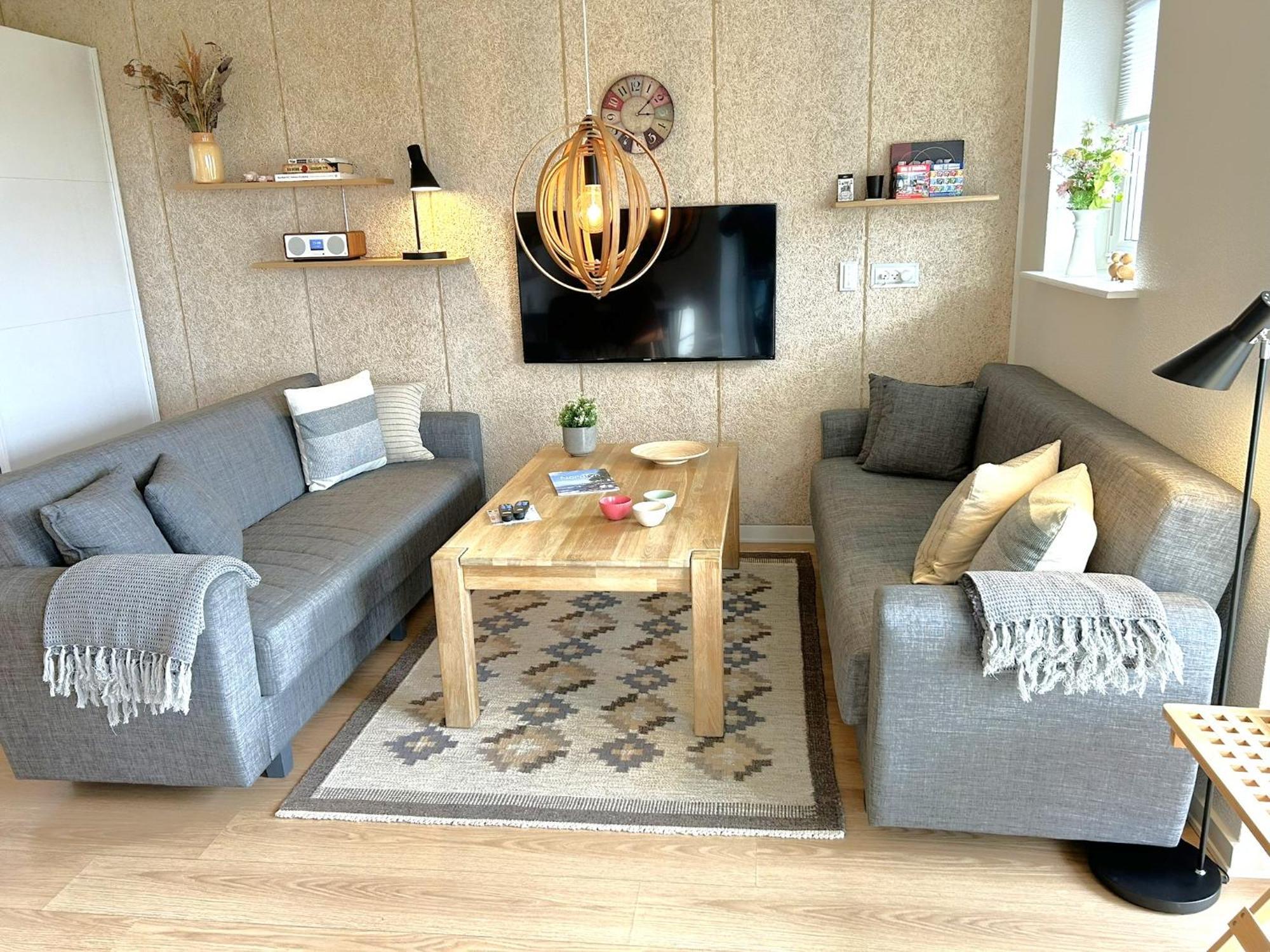 Ferielejligheden Bogense Strand / Holiday Apartment Bogense Beach Buitenkant foto
