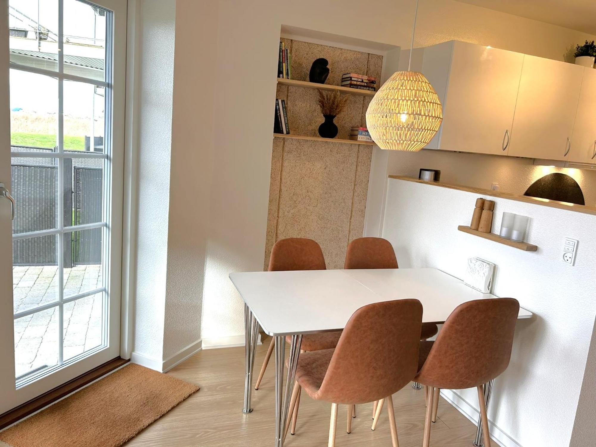 Ferielejligheden Bogense Strand / Holiday Apartment Bogense Beach Buitenkant foto