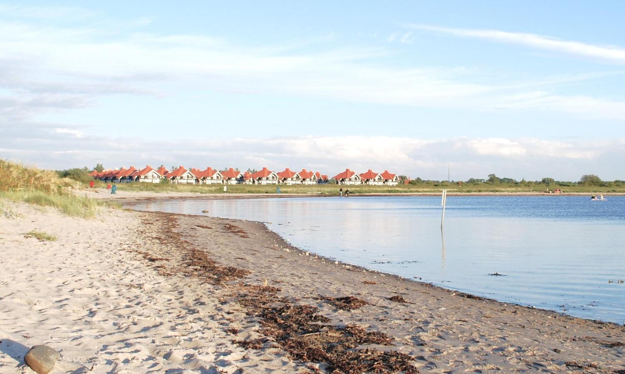 Ferielejligheden Bogense Strand / Holiday Apartment Bogense Beach Buitenkant foto