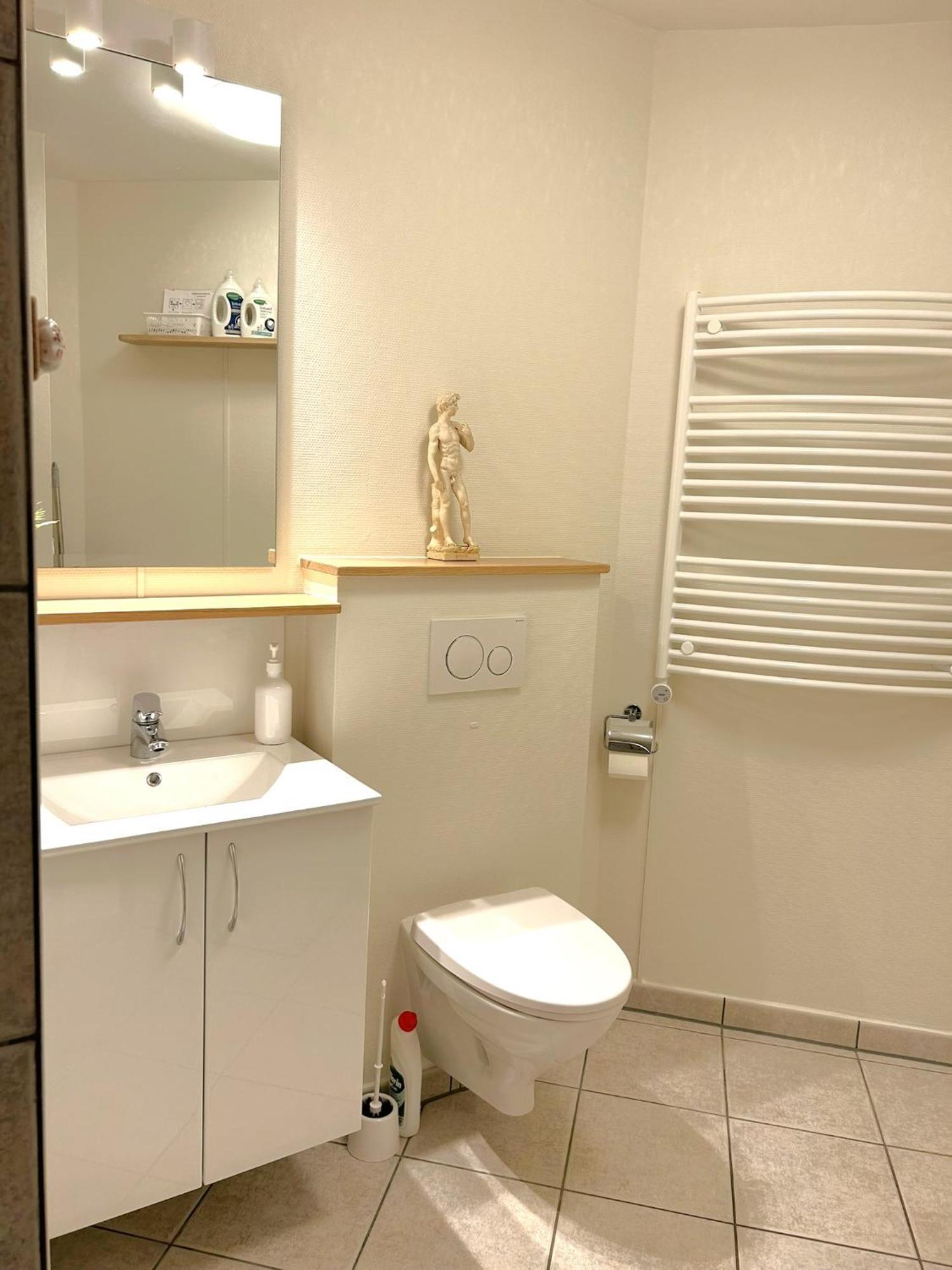Ferielejligheden Bogense Strand / Holiday Apartment Bogense Beach Buitenkant foto