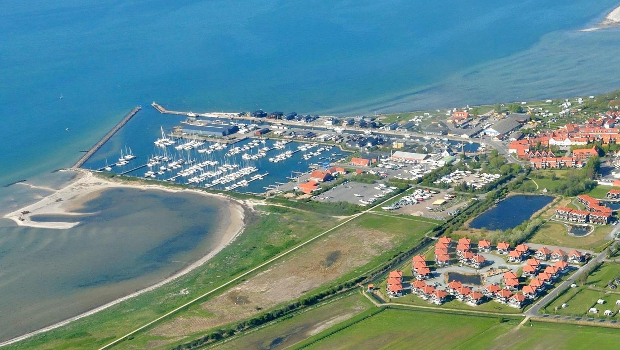 Ferielejligheden Bogense Strand / Holiday Apartment Bogense Beach Buitenkant foto