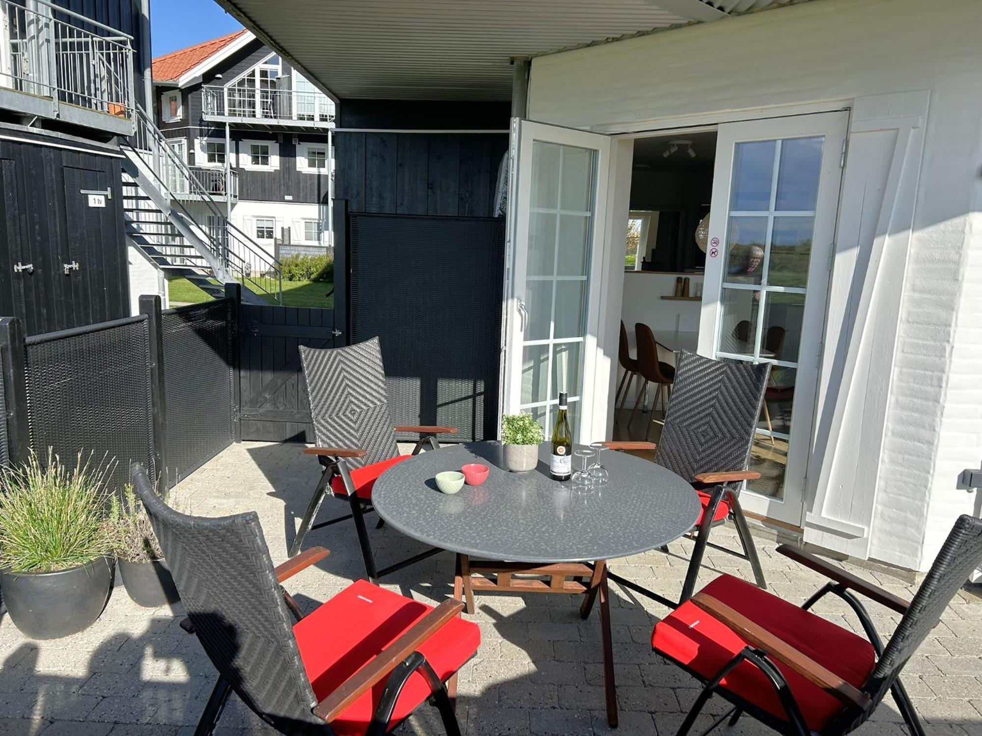 Ferielejligheden Bogense Strand / Holiday Apartment Bogense Beach Buitenkant foto