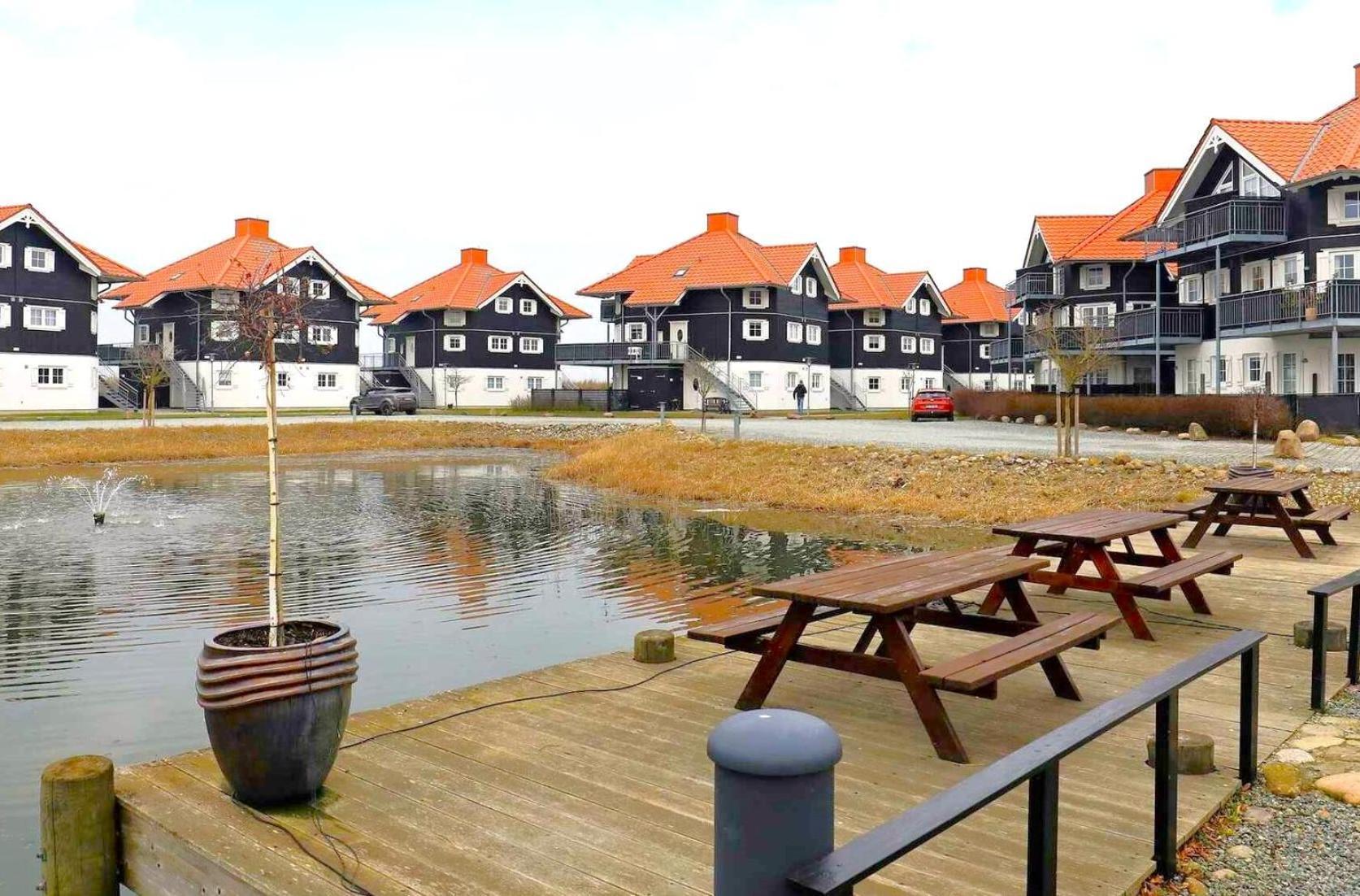 Ferielejligheden Bogense Strand / Holiday Apartment Bogense Beach Buitenkant foto