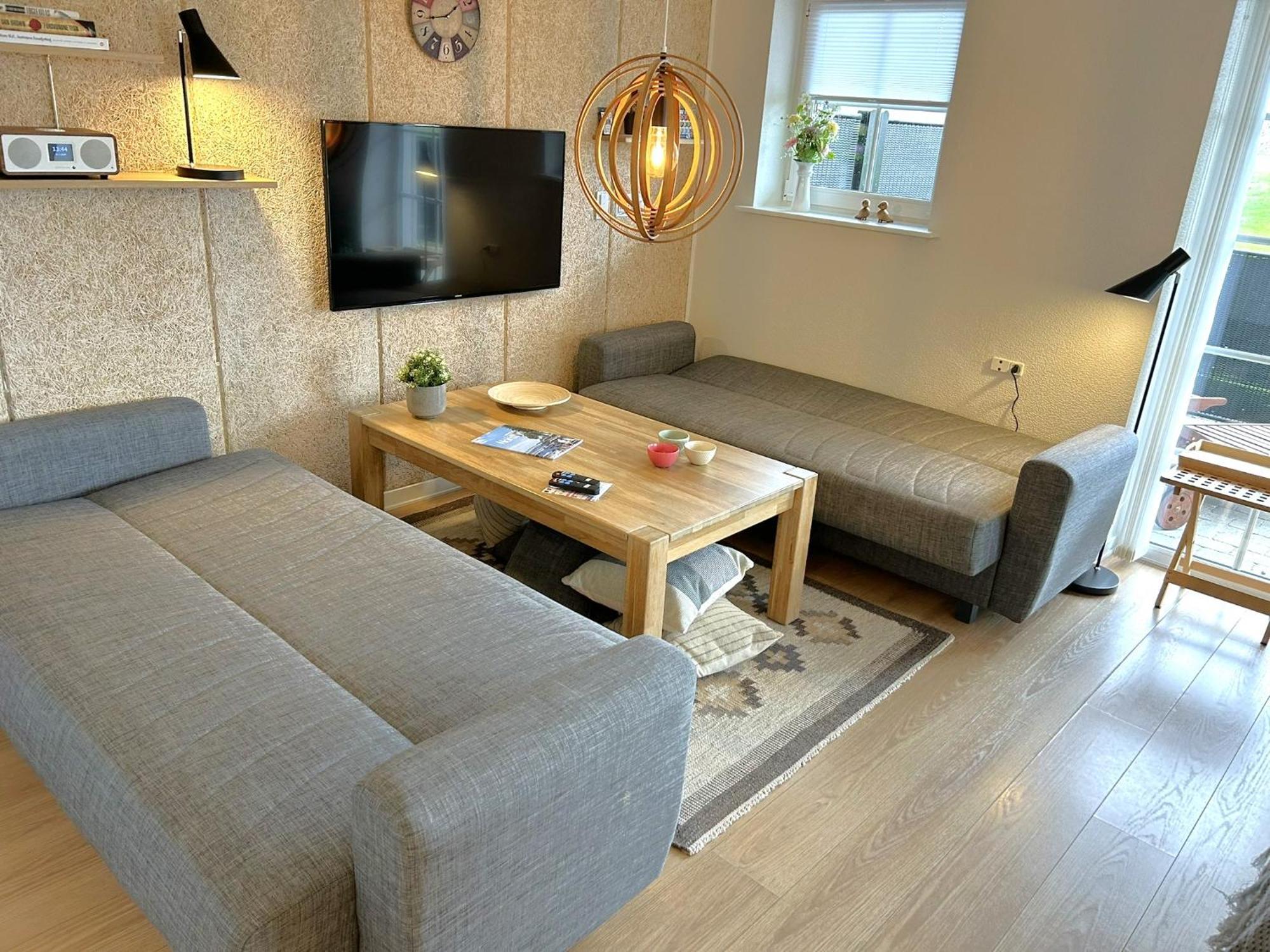 Ferielejligheden Bogense Strand / Holiday Apartment Bogense Beach Buitenkant foto