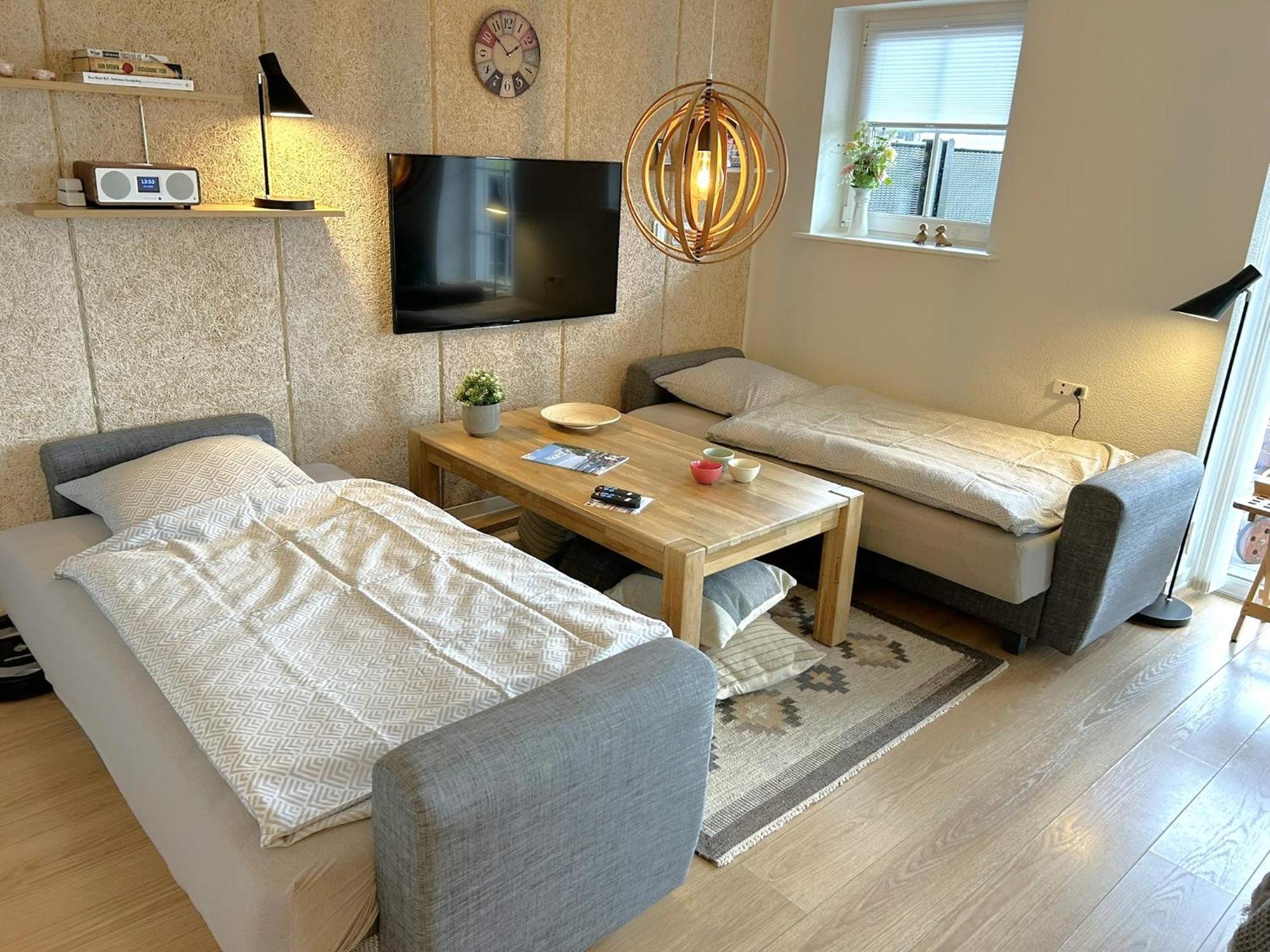 Ferielejligheden Bogense Strand / Holiday Apartment Bogense Beach Buitenkant foto